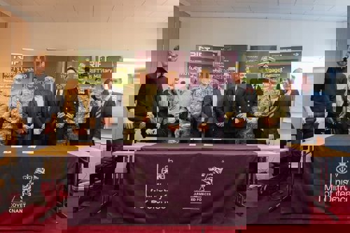 RIFT, RAP Interiors, Careerz and all military